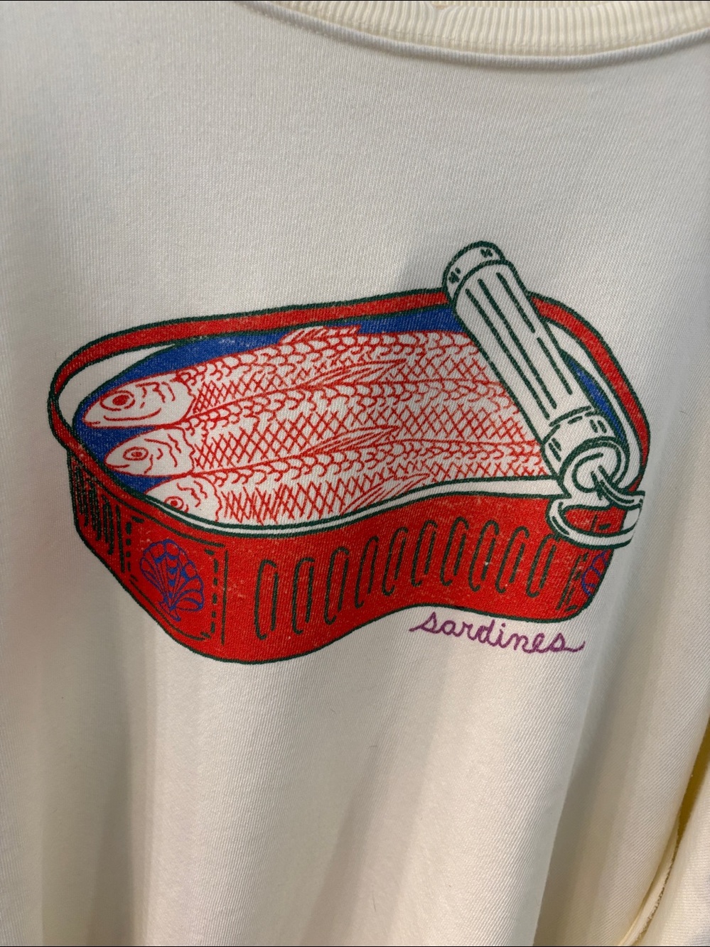 We The Free Graphic Camden in Sardine Combo, size Medium, NWT - Picture 6 of 12